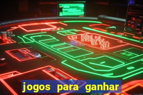 jogos para ganhar dinheiro de verdade via pix